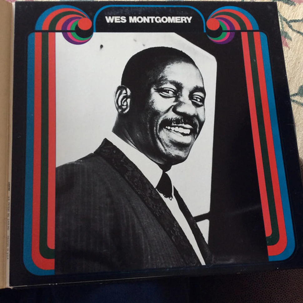 Wes Montgomery Greatest Hits Vinyl LP 1970 US Original HHV