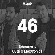 Week 46 / 2014 - Basement Cuts & Electronics