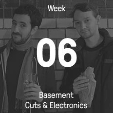 Week 06 / 2015 - Basement Cuts & Electronics