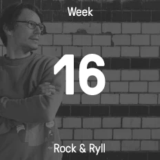 Woche 16 / 2015 - Rock & Ryll