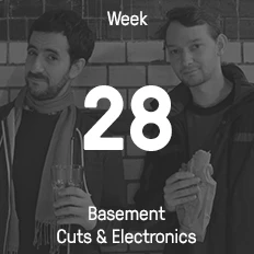 Woche 28 / 2015 - Basement Cuts & Electronics