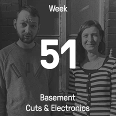 Week 51 / 2015 - Basement Cuts & Electronics