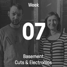 Week 07 / 2017 - Basement Cuts & Electronics
