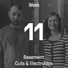 Week 11 / 2016 - Basement Cuts & Electronics