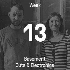Week 13 / 2016 - Basement Cuts & Electronics