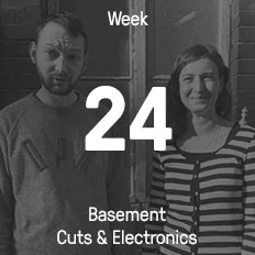 Week 24 / 2016 - Basement Cuts & Electronics