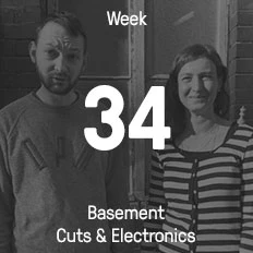 Week 34 / 2016 - Basement Cuts & Electronics