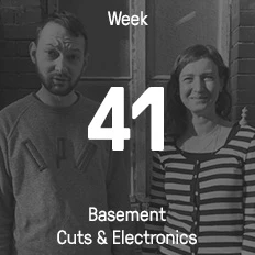 Week 41 / 2016 - Basement Cuts & Electronics