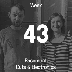 Woche 43 / 2016 - Basement Cuts & Electronics