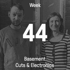 Week 44 / 2016 - Basement Cuts & Electronics