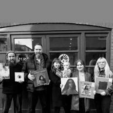 Mr Bongo Shop Team - HHV Mag Artist & Partner Vinyl Charts aus 2019