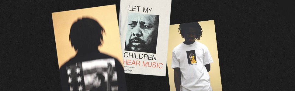Butter Goods x Charles Mingus / Jazz Workshop Inc.