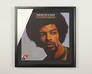 Records Revisited - Gil Scott-Heron – Pieces Of A Man (1971)