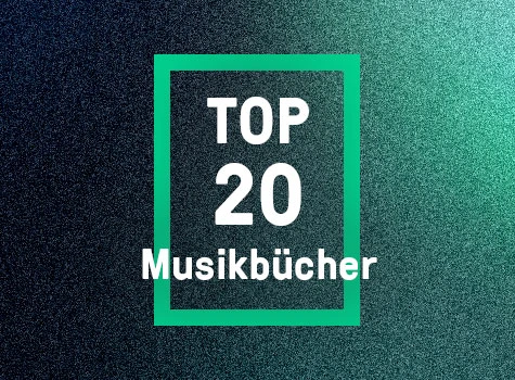 Top 20 Musikbücher
