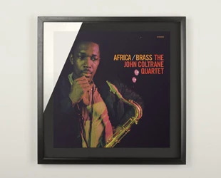 Records Revisited: John Coltrane – Africa/Brass