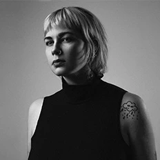 Ina Kacz - HHV Mag Artist & Partner Vinyl Charts aus 2023