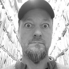 Gerald Short - HHV Mag Artist & Partner Vinyl Charts aus 2023