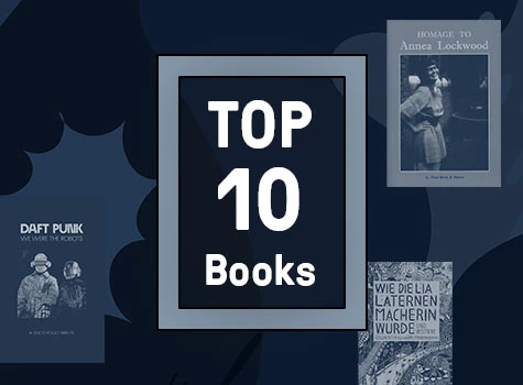 Top 10 Music Books