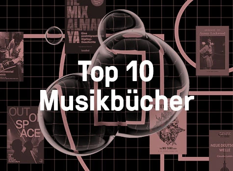 Top 10 Musikbücher