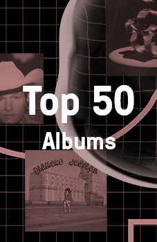 Top 50 Albums