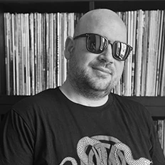 Marco Ferretti - HHV Mag Artist & Partner Vinyl Charts of 2024