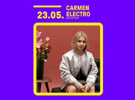 Carmen Electro Live At HHV