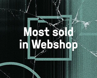 Most Sold in Webshop