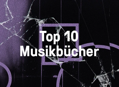 Top 10 Musikbücher