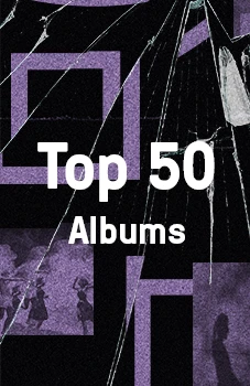 Top 50 Albums