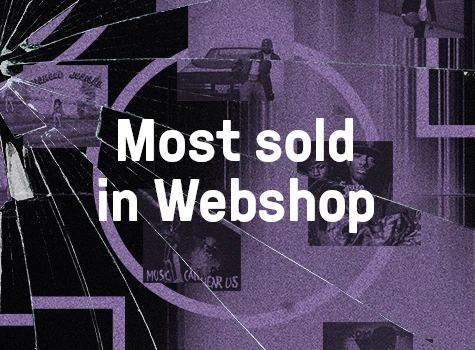 Most Sold in Webshop