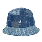 Kangol - Denim Mashup Bucket