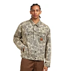 Carhartt WIP - Duck Helston Jacket "Maitland" Camo Duck Denim, 13 oz