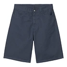 Carhartt WIP - Landon Short "Newcomb" Drill, 8.5 oz