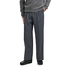 Sunflower - Wide Pleated Trouser