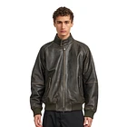 Baracuta - G9 Olde English Leather Jacket