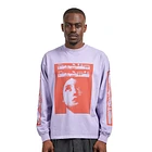 Aries - Faded Wingdings LS Tee