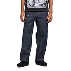 Carhartt WIP - OG Double Knee Pant "Bradenton" Denim, 12.75 oz