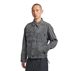 SEDAN ALL-PURPOSE - Cotton Twill Denim Jacket