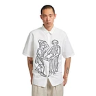 The Trilogy Tapes - TTT Bastarda Short Sleeve Shirt