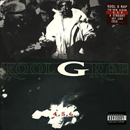 Kool G Rap - 4, 5, 6 - Vinyl 2LP - 1995 - US - Original | HHV