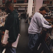 DJ Shadow - Endtroducing