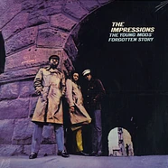 The Impressions - The young mods'forgotten story