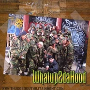 Noreaga - What up 2 da hood !