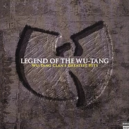 Wu-Tang Clan - Legend Of The Wu-Tang - Wu-Tang Clan's Greatest Hits