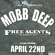 Mobb Deep - Free agents snippet
