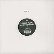 Jürgen Paape - So weit wie noch nie