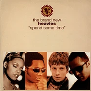 The Brand New Heavies - Spend Some Time