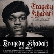 Tragedy Khadafi - Blood ballads