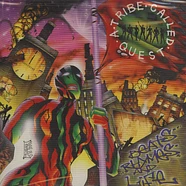 A Tribe Called Quest - Beats, Rhymes & Life - CD - 1996 - EU