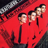 Kraftwerk - The man machine